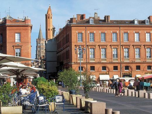 Mercure Toulouse Saint Georges