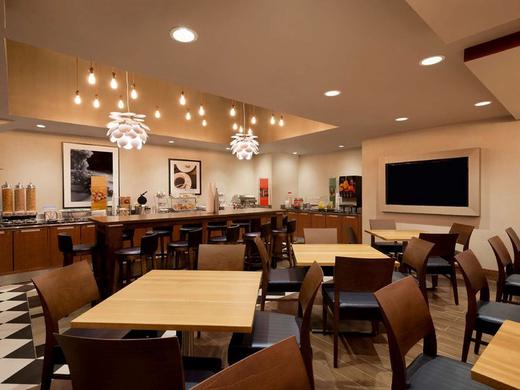 Hampton Inn Manhattan/Downtown-Financial District