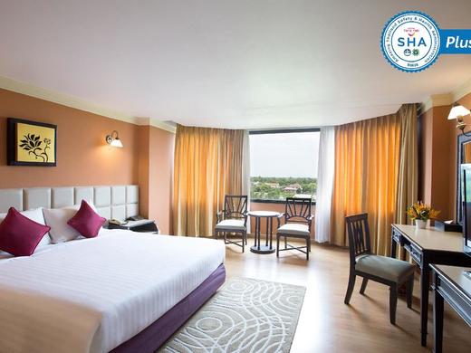 The Imperial Hotel and Convention Centre Phitsanulok'