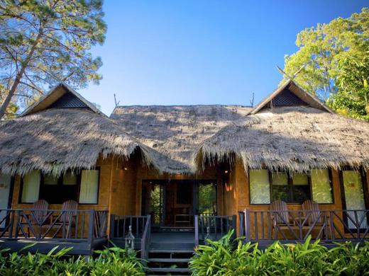 Hmong Hilltribe Lodge