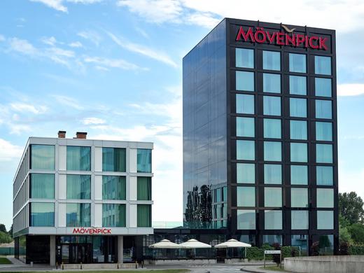 Mövenpick Zagreb Hotel