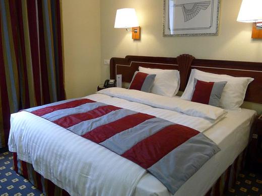 Mercure Fribourg Centre Remparts