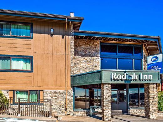 Best Western Kodiak Inn & Convention Center