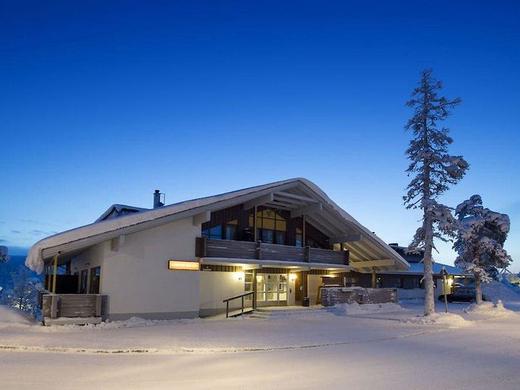 Santa's Hotel Tunturi