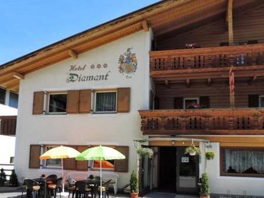Chalet Hotel Diamant