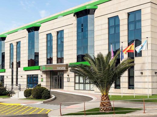 ibis Styles A Coruña