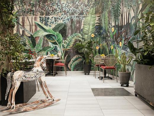 39 Kalamis Marina Hotel