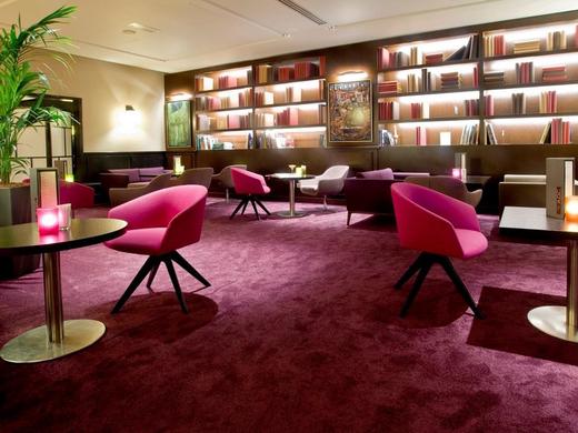 Radisson Blu Hotel, Paris Boulogne