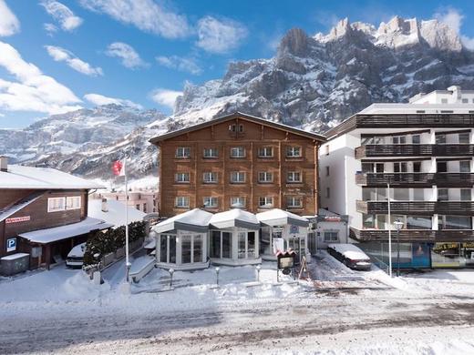 Grichting Hotel & Serviced Apartments