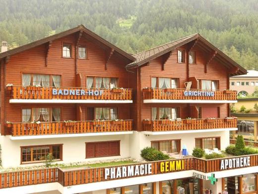 Grichting Hotel & Serviced Apartments