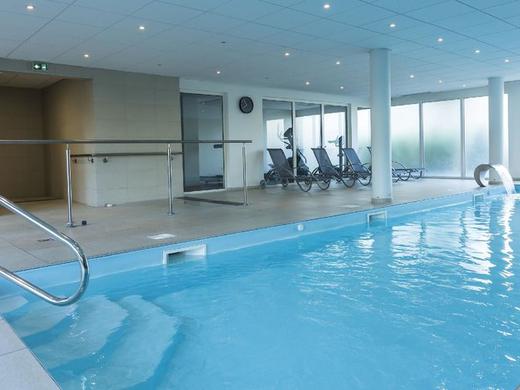 Appart'hôtel Odalys La Rose d'Argent