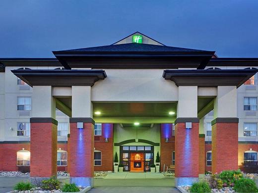 Holiday Inn Express & Suites Sherwood Park-Edmonton Area