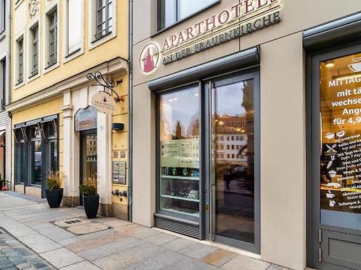 Aparthotel Neumarkt by Aparthotels An der Frauenkirche