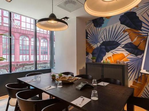 Hampton by Hilton Antwerp Central Station