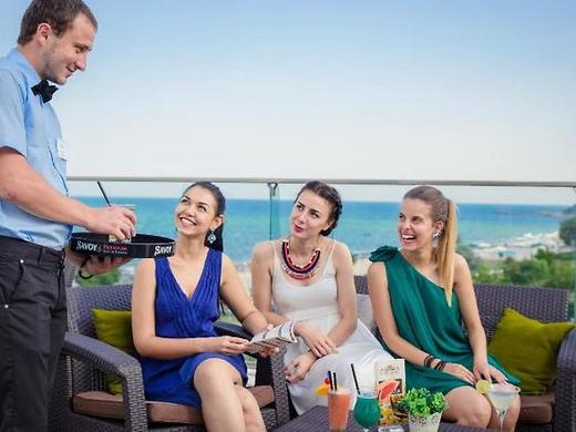 Sunny Castle Hotel - All Inclusive