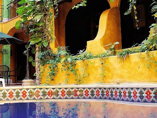 Hotel Hacienda Del Caribe