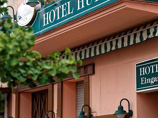 Hotel Hüttl - Garni