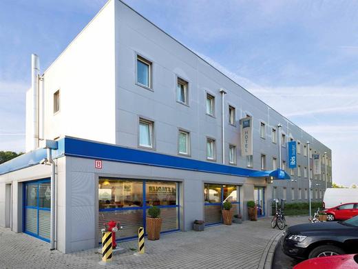 ibis budget Aachen Raeren Grenze