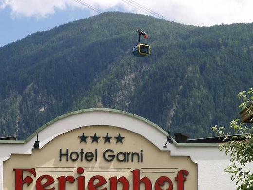 Hotel Garni Ferienhof