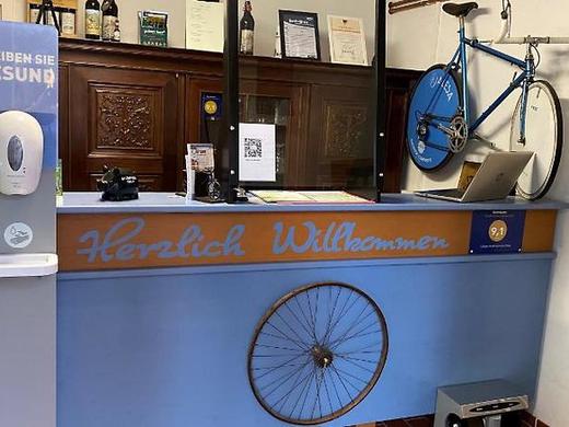 Ostsee Radlerpension Peitz