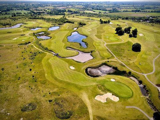 Moyvalley Hotel & Golf Resort