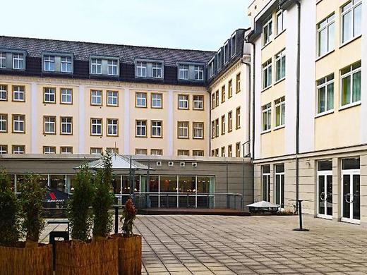 Victor's Residenz-Hotel Gera