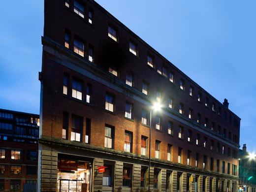 easyHotel Manchester