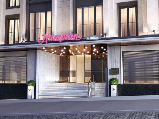 Hampton By Hilton Istanbul Old City
