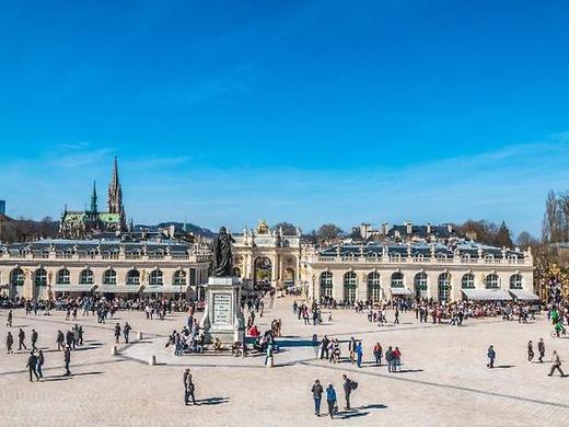 Nemea - Appart Hôtel Nancy Grand Coeur