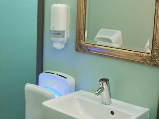 BoxHotel Hannover (App based Hotel)