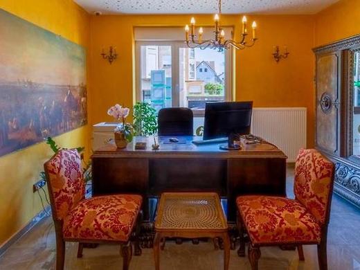 Heilbronner Hotel am schönen Theater