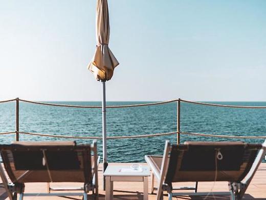 Tre Merli Beach Hotel