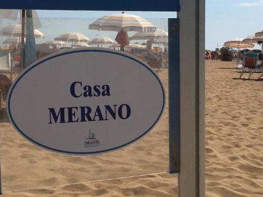 Casa & Ristorante Merano Bibione Spiaggia