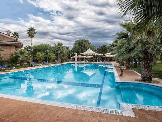 Grand Hotel Vigna Nocelli