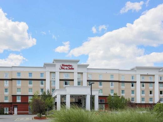 Hampton Inn & Suites Poughkeepsie