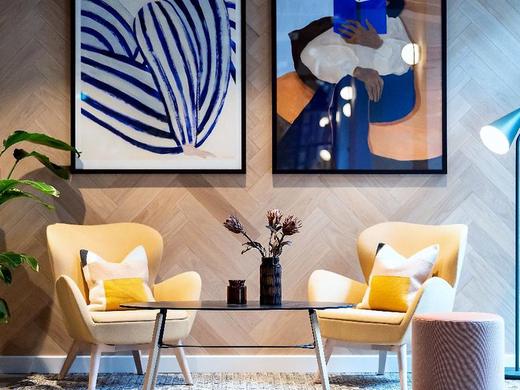 Staycity Aparthotels Dublin City Centre