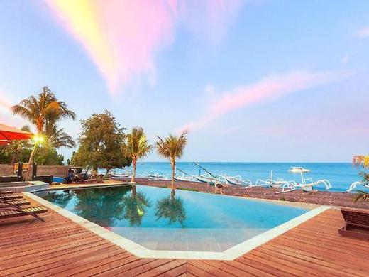 Hi Blue Bali Melasti Resort