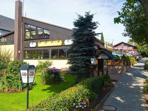 Hotel Thuringenschanze