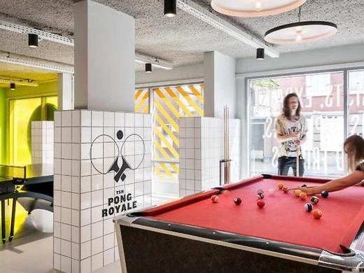 The Social Hub The Hague