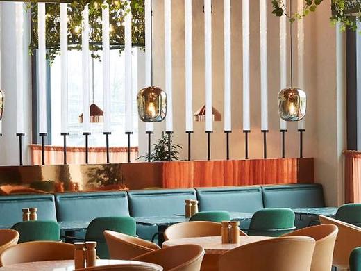 Scandic Frankfurt Hafenpark