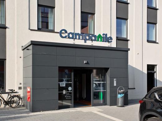 CAMPANILE DUISBURG CITY