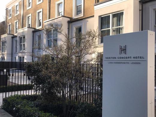 LUMA Concept Hotel Hammersmith