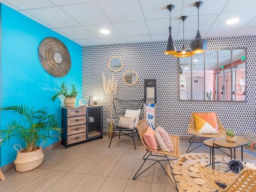 Appart'City Toulouse Aéroport Cornebarrieu