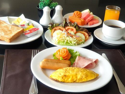 The Grand Sathorn Hotel