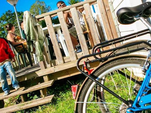 Camping Le Parc de Paris