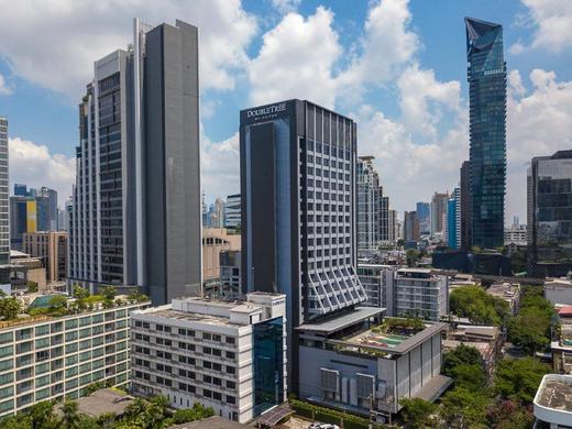 DoubleTree by Hilton Hotel Sukhumvit Bangkok