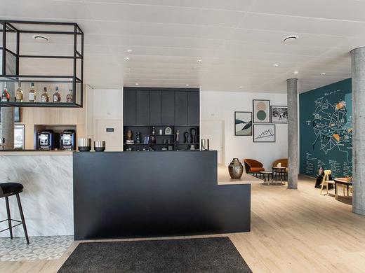 Appart'City Confort Genève Aéroport Vernier