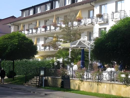 Eden Hotel an den Thermen