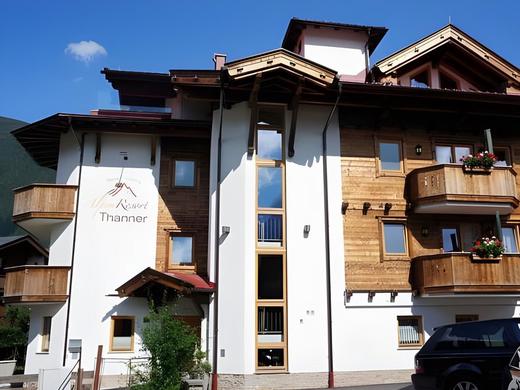 Alpenresort Thanner