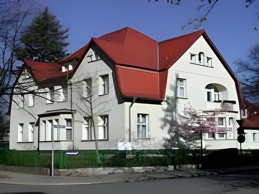 Das kleine Hotel